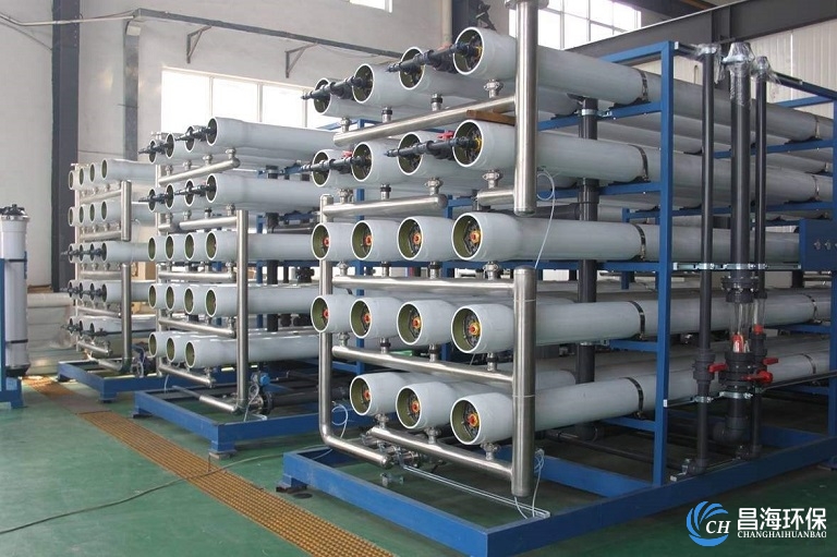 制纯水处理设备
